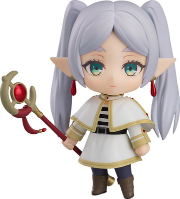 Good Smile Company Frieren: Beyond Journey's End - Frieren Nendoroid Action Figure