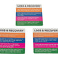Totika Loss & Recovery Card Deck