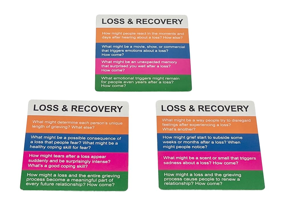 Totika Loss & Recovery Card Deck