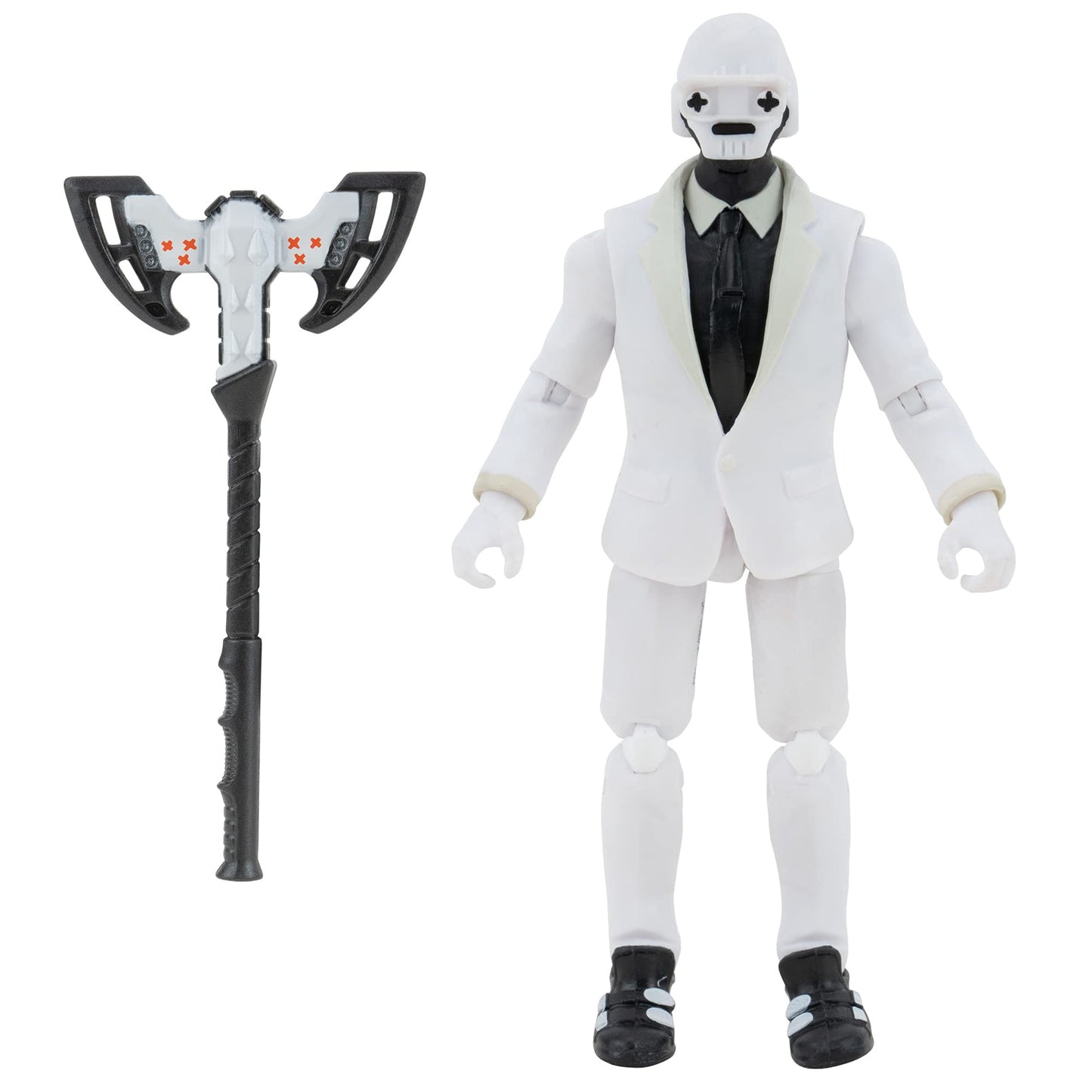 Fortnite Fnt0729 Ghost Henchman 4' Solo Mode Core Figure