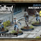 Modiphius Entertainment Fallout Wasteland Warfare Survivors Minutemen Posse Miniatures