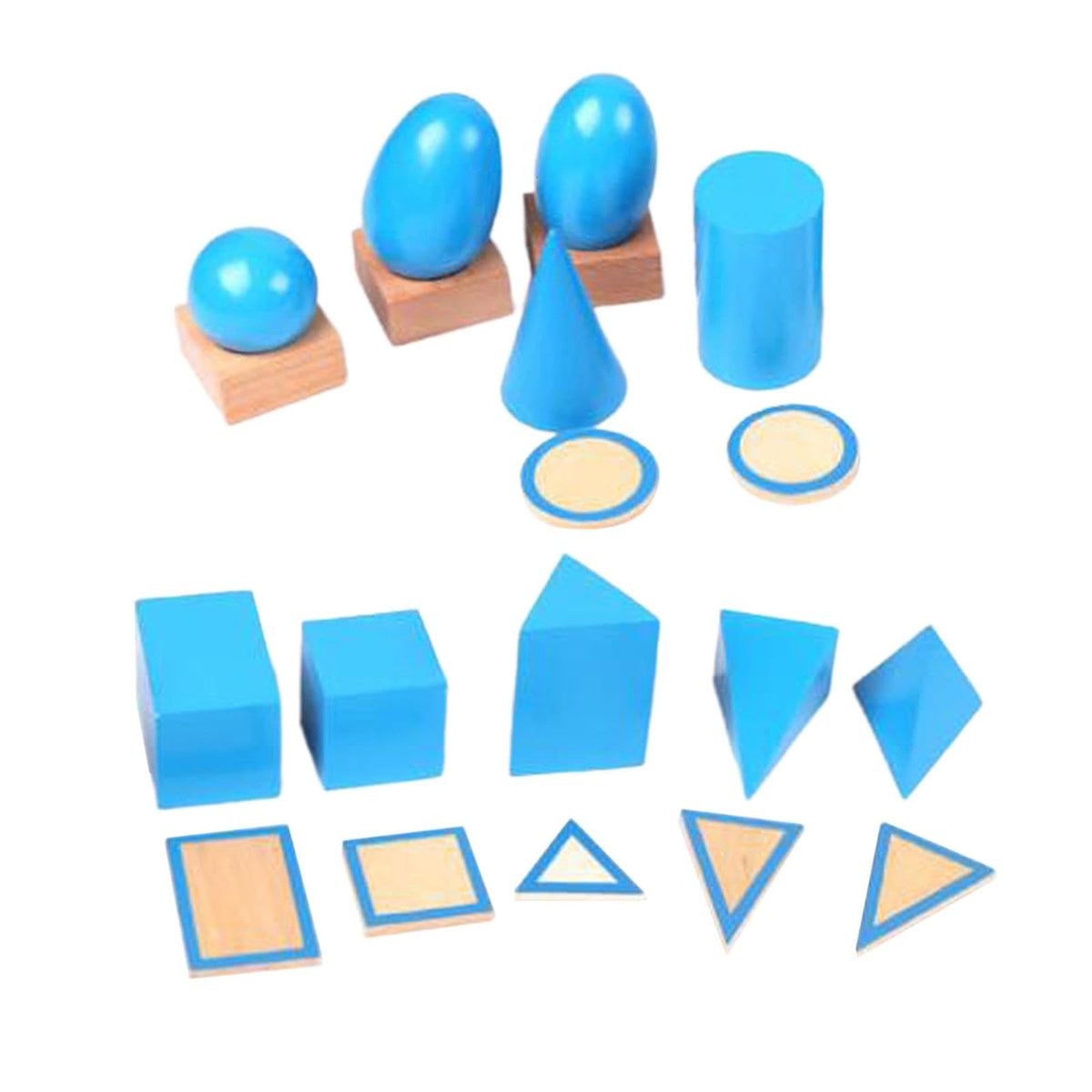 Bnf Montessori Toy Practicing Fine Motor Skills Shape Puzzle Geometry Puzzle Set |Toys & Hobbies | Educational | Other Education