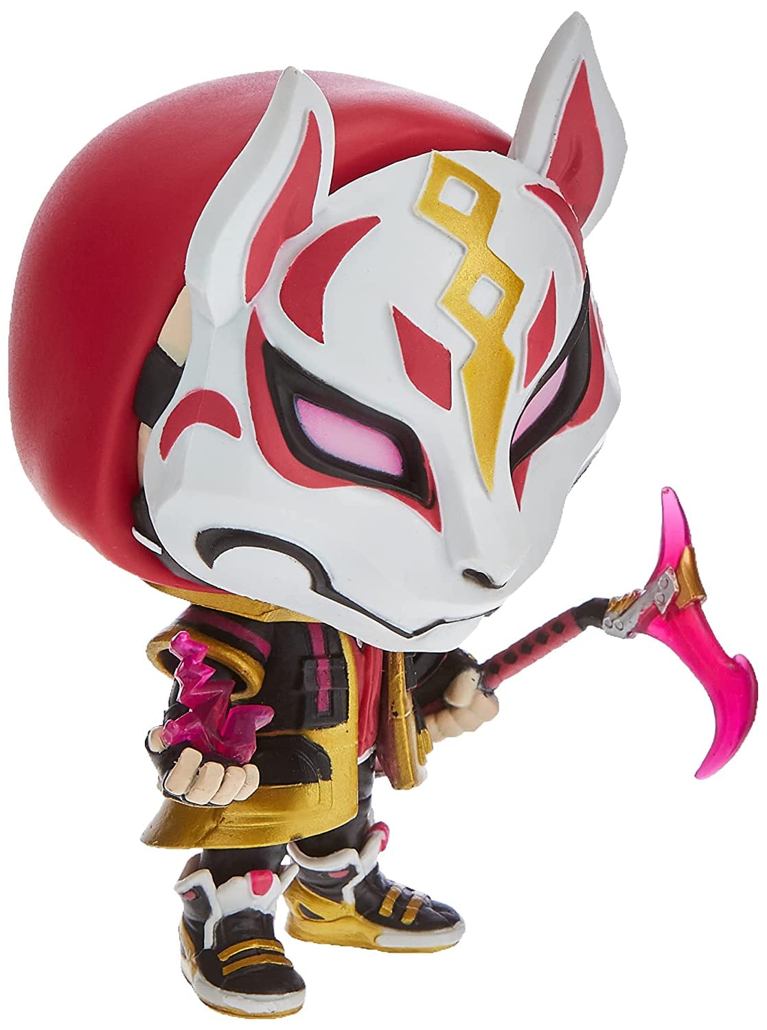 Funko POP! Games - Fortnite Drift Figure, Vinyl, Multicolor, One Size, Model FORTNITE 466