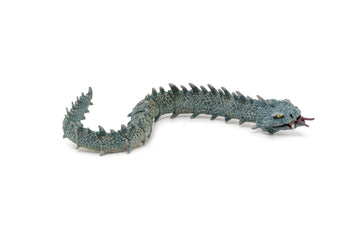Papo - Hand-Painted - Fantasy - Basilisk - 36041 - Collectible - For Children - Suitable For Boys And Girls - From 3 Years Old