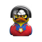 Tubbz The Suicide Squad Peacemaker Duck Figurine - Official Dc Merchandise - Unique Limited Edition Collectors Vinyl Gift
