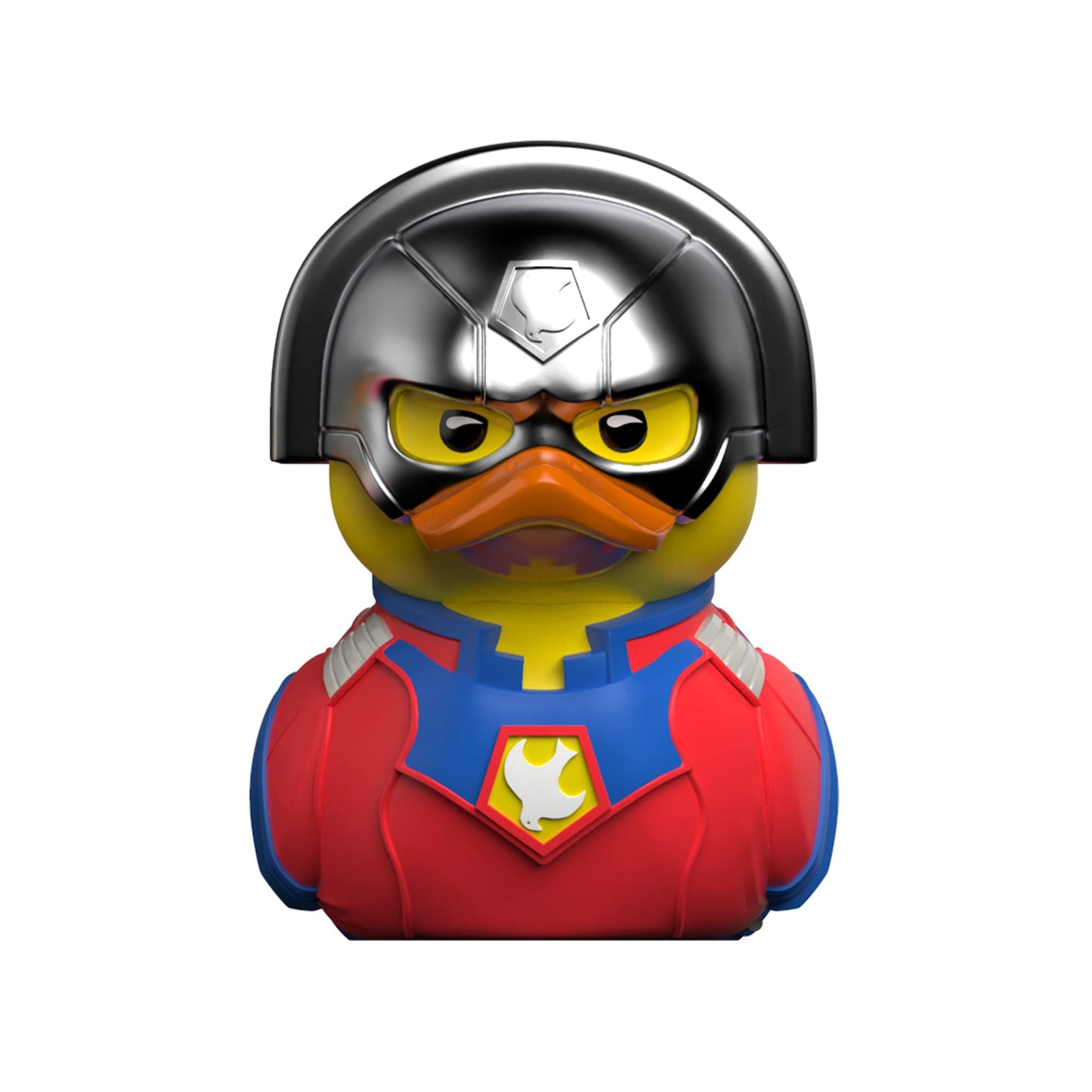 Tubbz The Suicide Squad Peacemaker Duck Figurine - Official Dc Merchandise - Unique Limited Edition Collectors Vinyl Gift