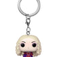 Funko Pop! Keychain: Disney Hocus Pocus 2- Sarah Sanderson - (Smoke) Novelty Keyring - Collectable Mini Figure - Stocking Filler - Gift Idea - Official Merchandise - Horror Fans - Backpack Decor