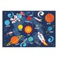 Smithsonian 100-Piece 13' X 19' Space Exploration Discovery Puzzle