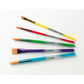 Crayola; Paint Brush Set; 5 ct.; Arts and Crafts, Variety of Shapes and Sizes