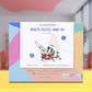 3D DIY Butterfly Puzzle
