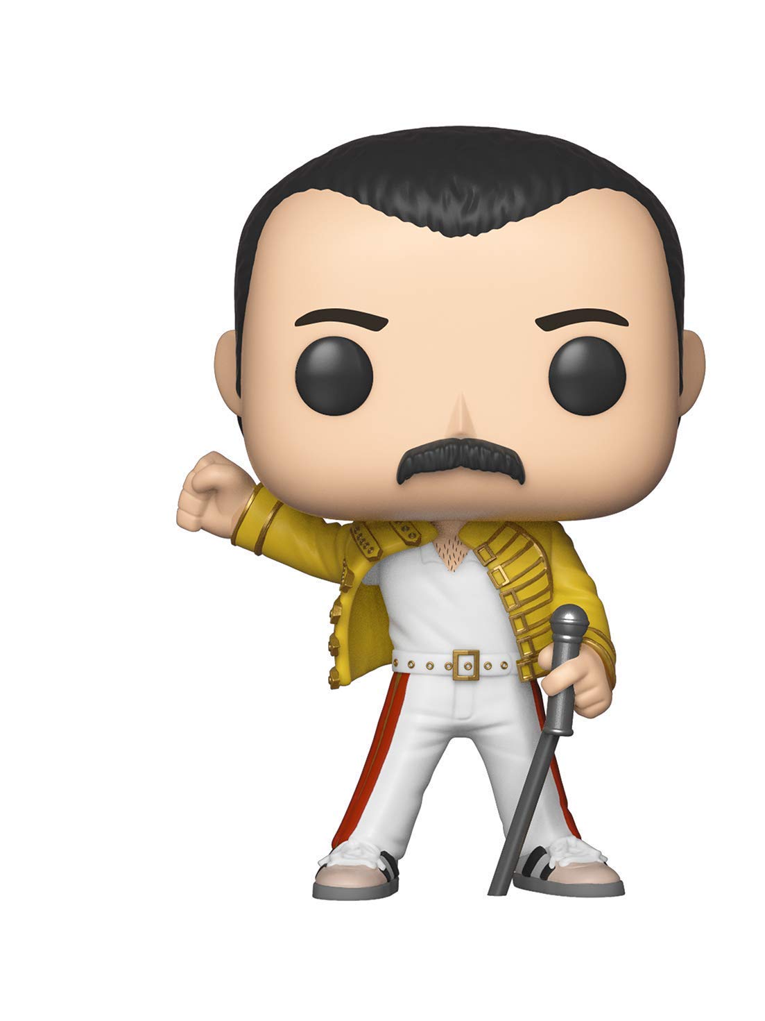 Funko Pop! Funko Pop Rock Queen Freddy Mercury Figure Wembley 1986 [?????]