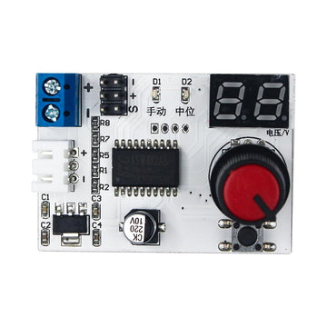 RC Digital Servo Tester 1 Channels Motor Servo Controller Centering Tool with Over-Current Protection & 2 Control Modes for RC C
