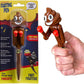 Farting Poop Boxer Pen-Punching Arms, Silly Gifts, Halloween Toys For Kids, Halloween Games For Boys & Girls, Poop Pen For Cowor