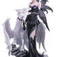 George S. Chen Imports Ss-G-91466 Black Fairy With White Dragon Collectible Figurine Decoration Statue