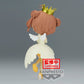 Banpresto - Cardcaptor Sakura - Sakura Kinomoto Vol. 2 (Ver. A), Bandai Spirits Q Posket Figure (Bp19532)
