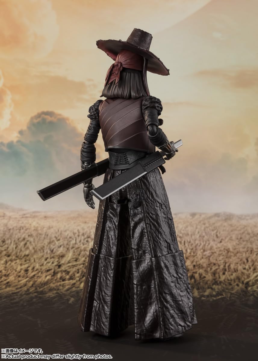 Tamashii Nations - Rebel Moon: Part One - A Child of Fire - Nemesis (Rebel Moon)  Bandai Spirits S.H.Figuarts Action Figure