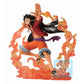 Ichibansho Figure - One Piece - Monkey D. Luffy (Duel Memories), Bandai Spirits Collectible Statue