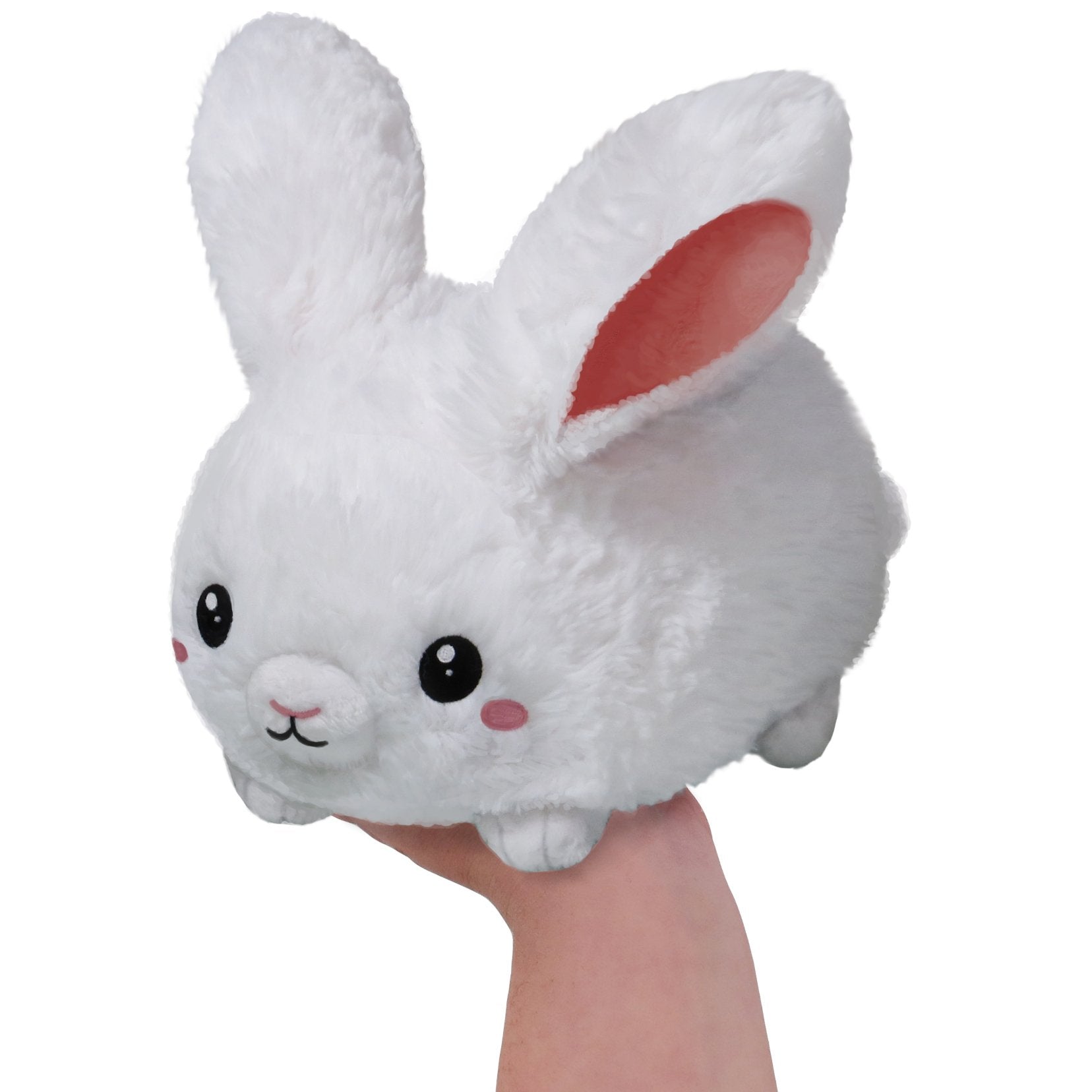 Squishable / Mini Fluffy Bunny – 7'