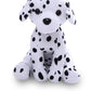 Plushland Pawpals Paw Pal Stuffed Animal Teddy Bear Toys Puppy Dog 8 Inches, Birthday Holiday Halloween Christmas Bone Best Frie