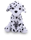Plushland Pawpals Paw Pal Stuffed Animal Teddy Bear Toys Puppy Dog 8 Inches, Birthday Holiday Halloween Christmas Bone Best Frie