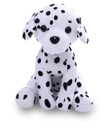Plushland Pawpals Paw Pal Stuffed Animal Teddy Bear Toys Puppy Dog 8 Inches, Birthday Holiday Halloween Christmas Bone Best Frie