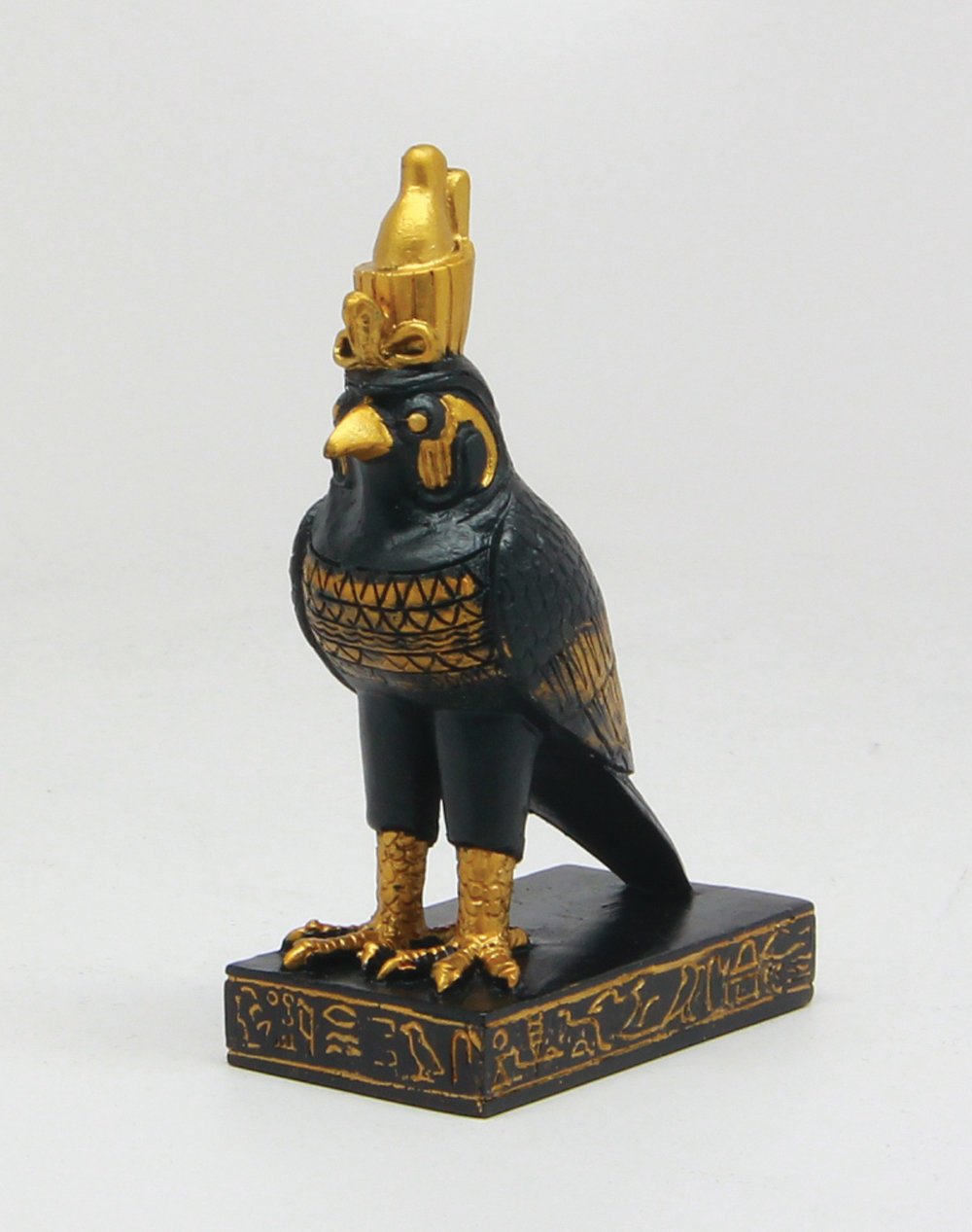 Pacific Giftware Egyptian Series - Horus Dollhouse Miniature Figurine Statue