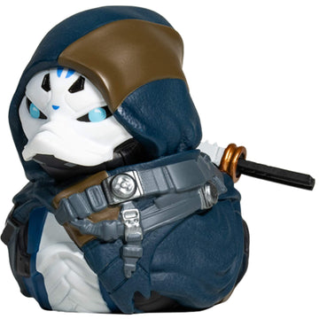 Tubbz Destiny 2 The Stranger Collectible Duck Vinyl Figure - Official Destiny 2 Merchandise - Pc & Video Games