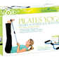 Pilates Yoga Figure 8 Fitness Kit w/DVD