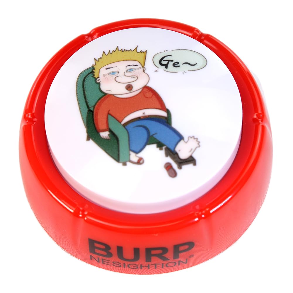 Nesightion Fun Hiccup Sound Button