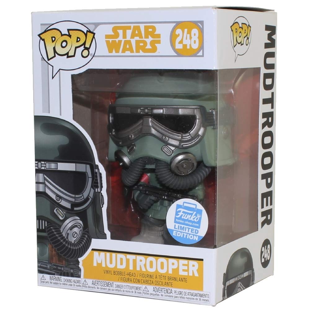 Funko Pop Star Wars: Solo - Mudtrooper