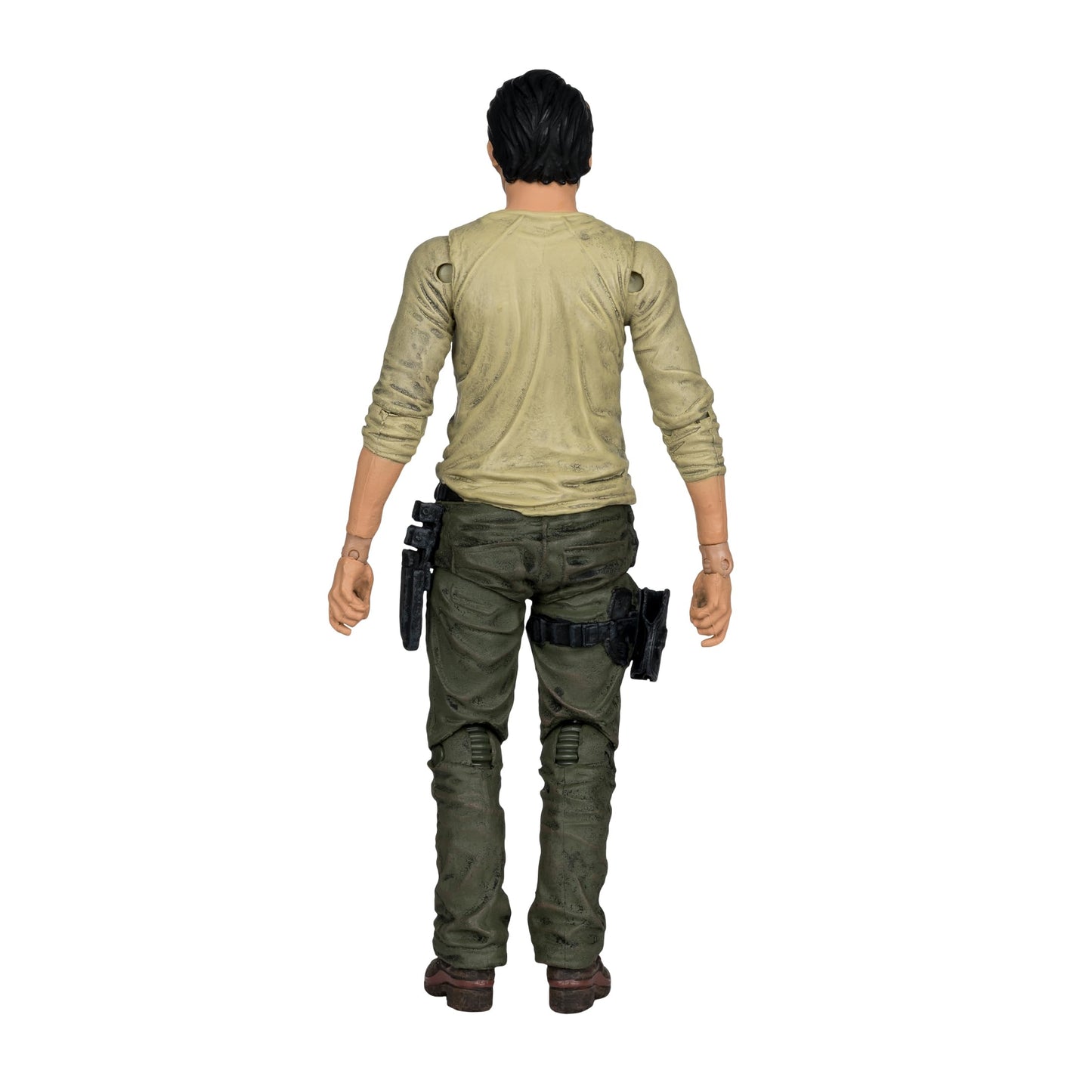 McFarlane Toys The Walking Dead Glenn Action Figure, 5in, Multicolor, Plastic, Model 14348
