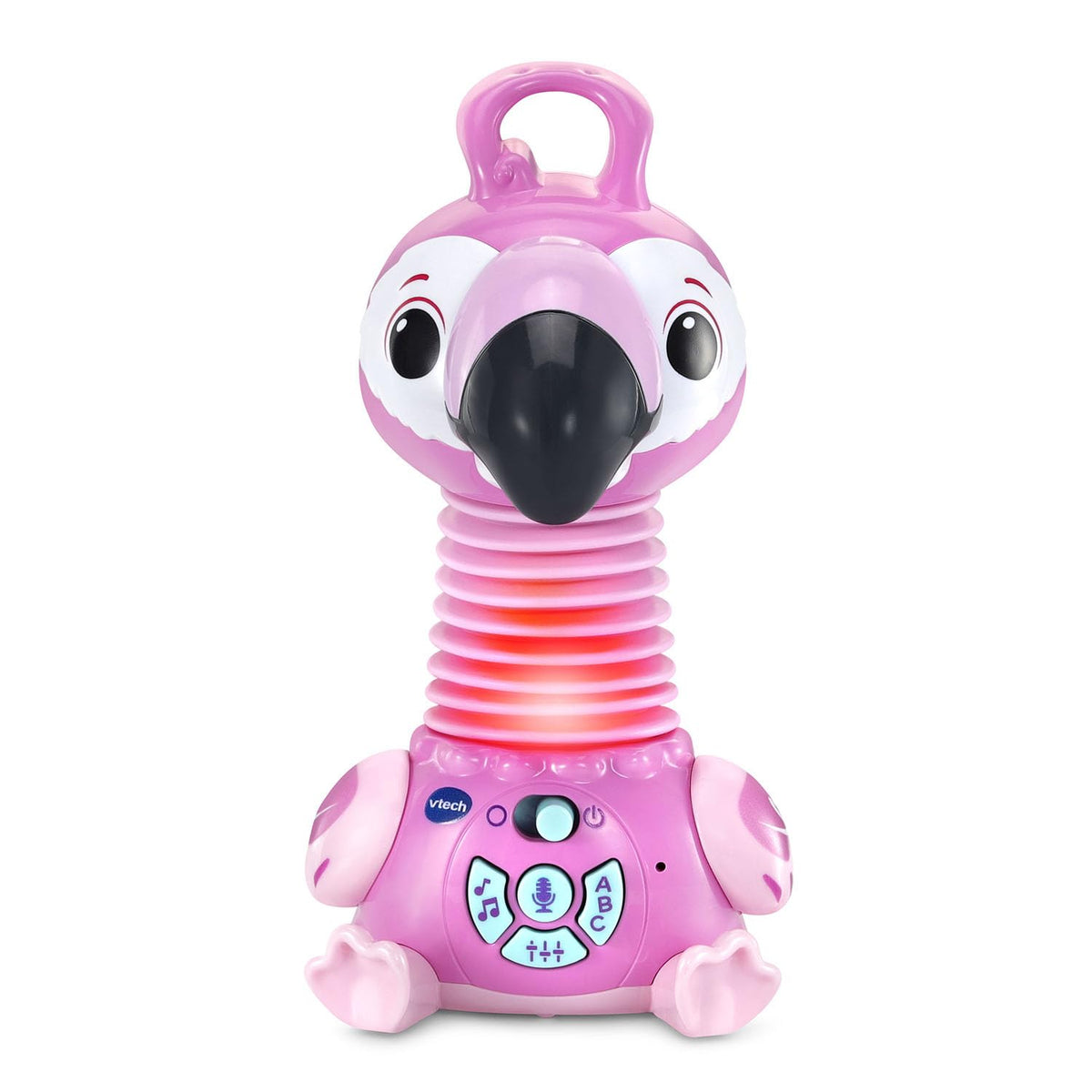VTech Stretch and Play Letters Flamingo Toddler Learning Toy