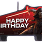 Star Wars Episode VII Birthday Candle Set