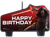 Star Wars Episode VII Birthday Candle Set