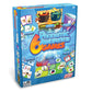 Junior Learning Jl409 6 Phonemic Awareness Games Multi, 10.25 H X 2.5 L X 7.75 W