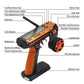 Flysky FS-GT3C RC Transmitter and Receiver FS-GR3E, 2.4GHz Radio Controller for RC Car Boat