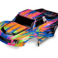 Traxxas TRA7620 Body, LaTrax Desert PreRunner, color burst (painted)/ decals