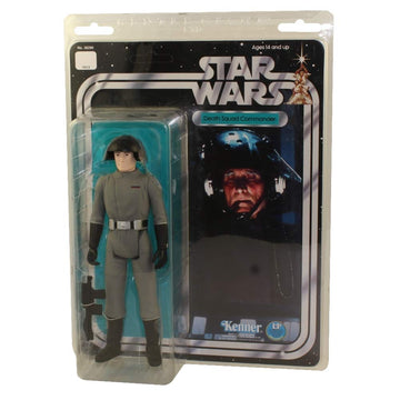 Gentle Giant Studios Star Wars: Kenner Death Squad Commander 12 Action Figure
