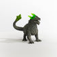 Schleich Eldrador Creatures, Toys For Boys And Girls, Stone Dragon Mythical Creatures Toy Action Figure, Ages 7+, Multicolor, 4.9 Inch