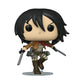 Funko Pop Animation: Attack On Titans - Mikasa Ackerman, Multicolor, 57981