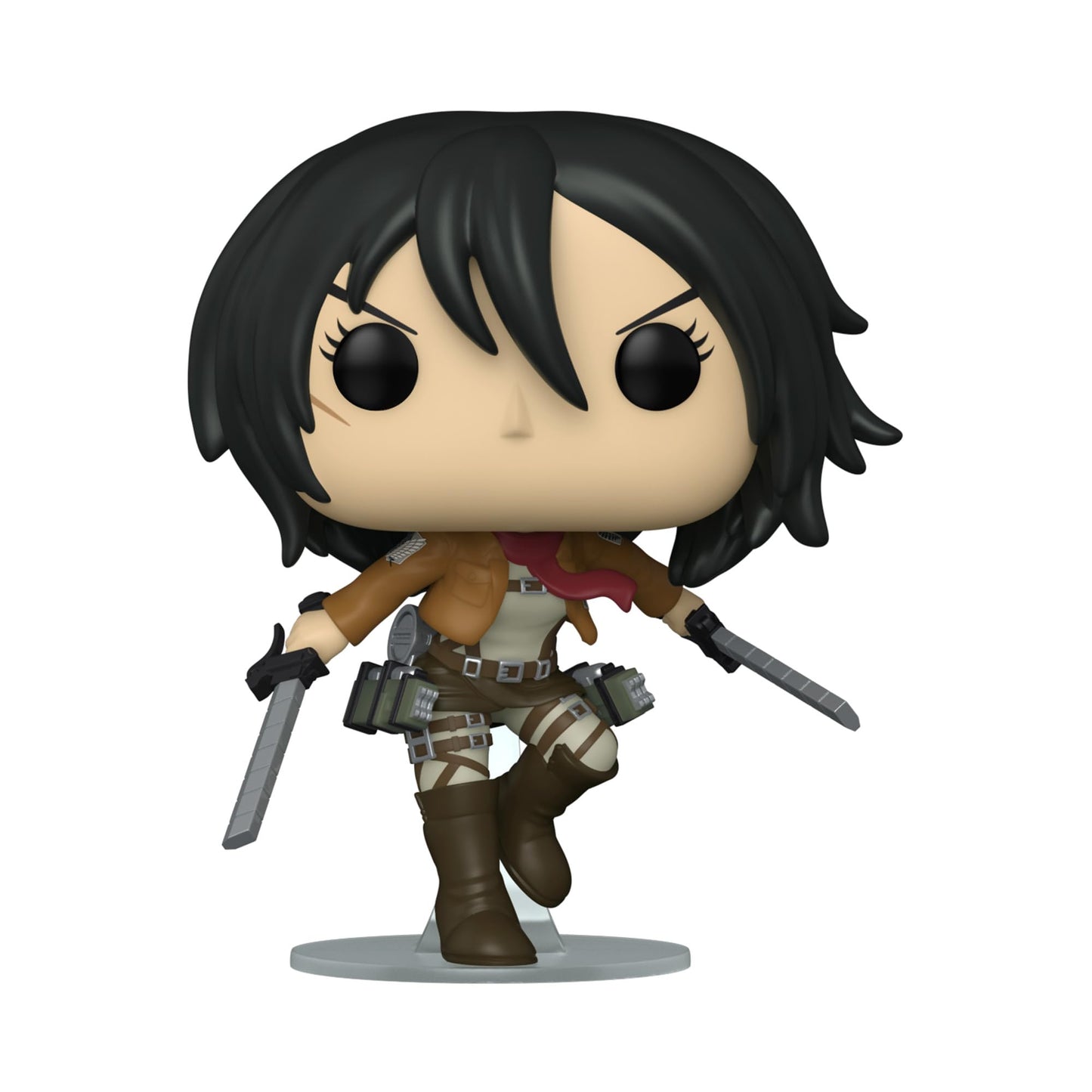 Funko Pop Animation: Attack On Titans - Mikasa Ackerman, Multicolor, 57981