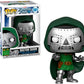 Funko POP! Marvel Doctor Doom Figure, Multicolor, Model 44991, Plastic Collectible