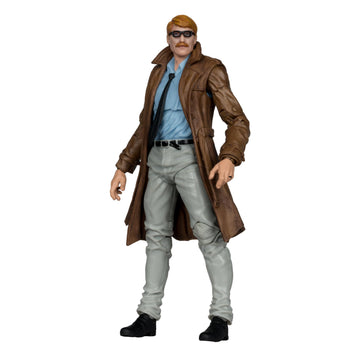 McFarlane Batman Year One (Part 4) DC Multiverse Action Figure Lt. James Gordon (Gold Label) 18 cm