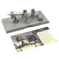 CMON A Song of Ice and Fire Tabletop Miniatures Game Builder Scorpion Crew Unit Box - Powerful Siege Weaponry for Westeros! Strategy Game for mature-themeds  Ages 14+  2+ Players  45-60 Min Playtime