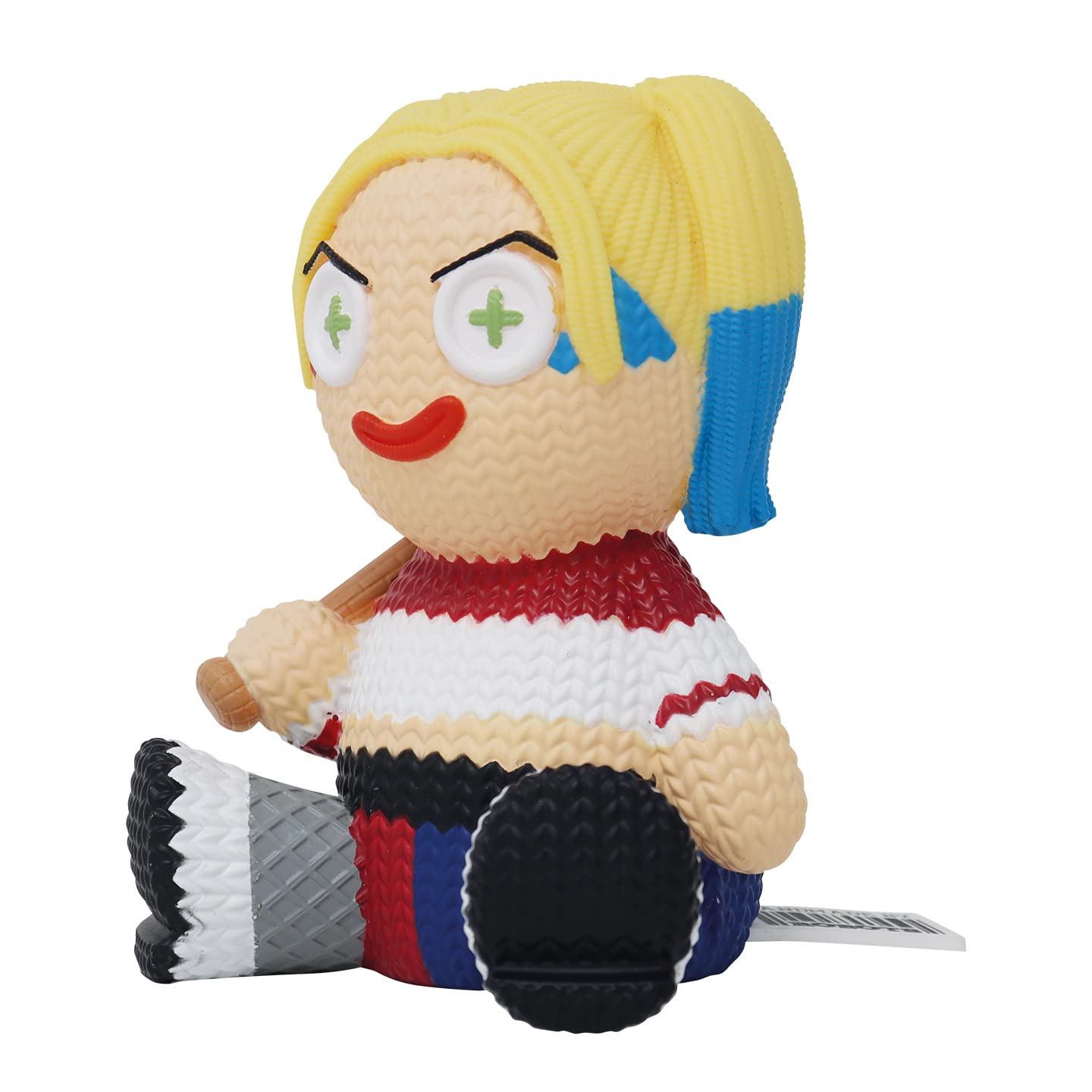 Handmade By Robots Harley Quinn Full Size Vinyl Figure