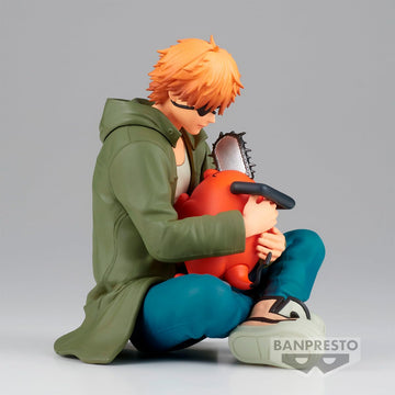 Banpresto - Chainsaw Man - Denji Vol. 1, Bandai Spirits Break Time Collection Figure