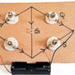 Wheatstone Bridge School Science Project Physics Working Model For Science Students Teaching And Learning Aid Electrical Enginee