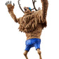 Banpresto Onepiece King of Artist The Tonytony Chopper Toy, Brown/Blue