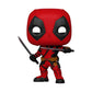 Funko POP! Deadpool & Wolverine Collectable Vinyl Figure - Multicolor - Model 79766 - Official Merchandise for Collectors and Fans