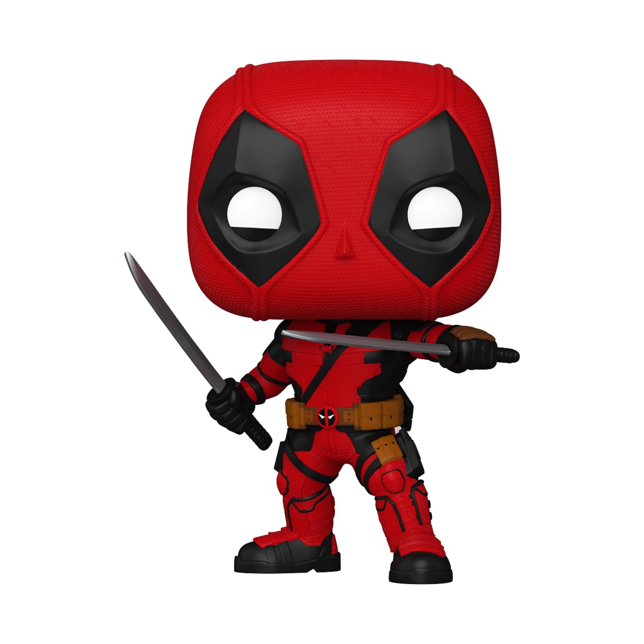 Funko POP! Deadpool & Wolverine Collectable Vinyl Figure - Multicolor - Model 79766 - Official Merchandise for Collectors and Fans